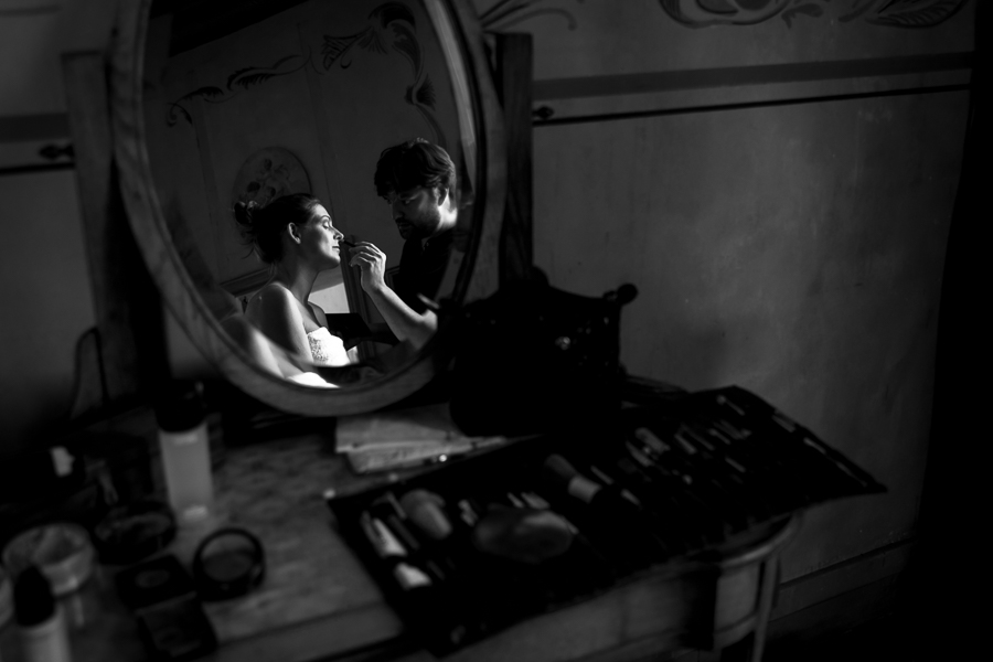 photographe mariage montpellier château Pouget