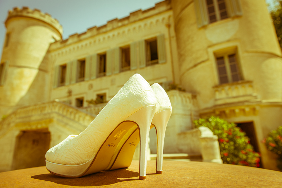 photographe mariage montpellier château pouget