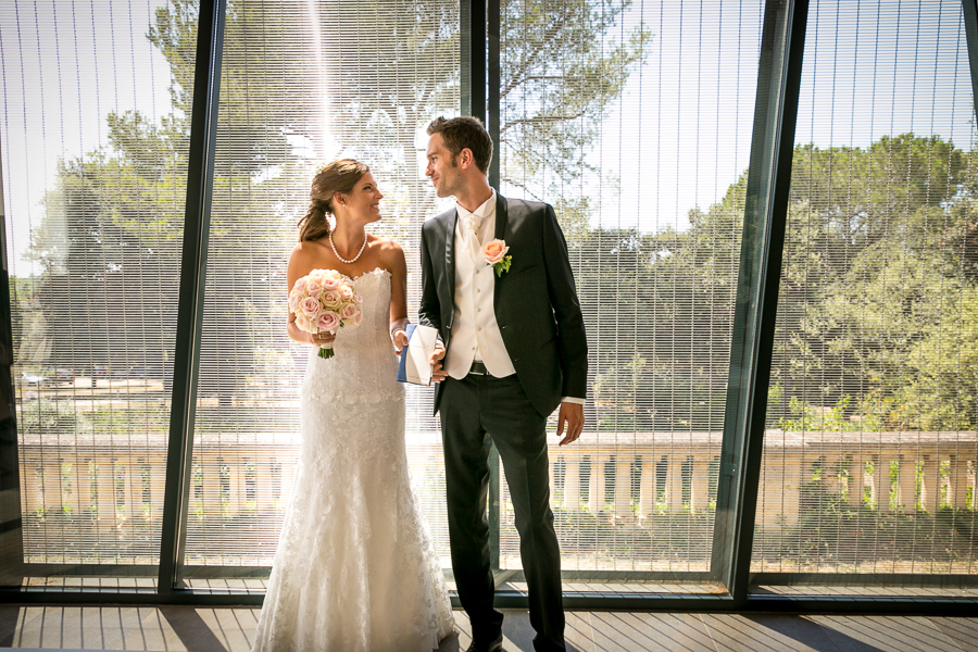 photographe mariage montpellier château pouget