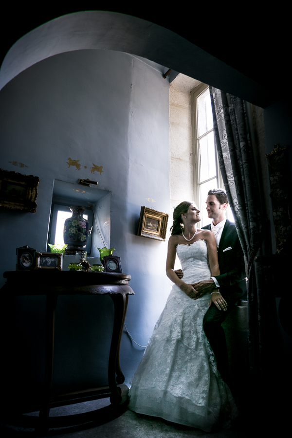 photographe mariage montpellier château pouget