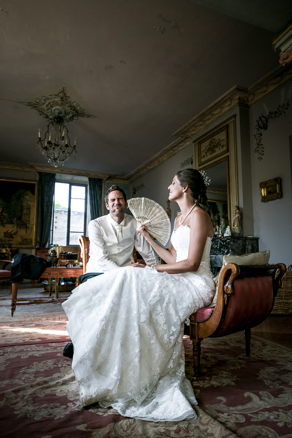 photographe mariage montpellier château pouget