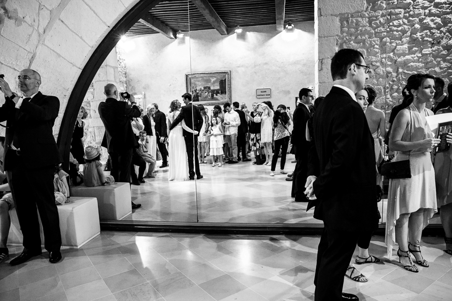 photographe mariage montpellier château pouget