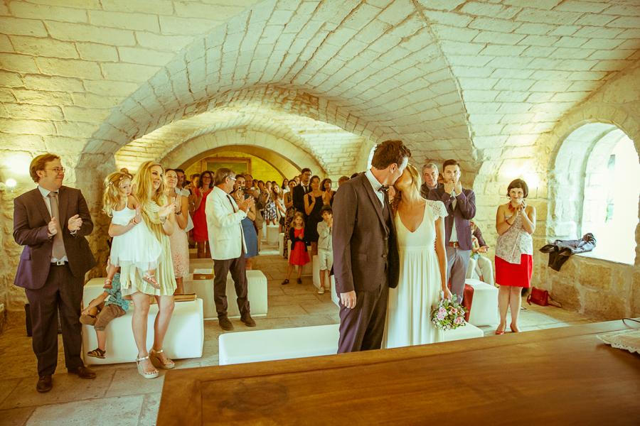 photographe mariage montpellier château pouget