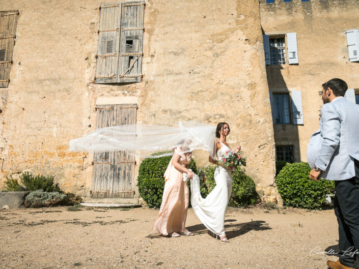 Mariage au Domaine de Ribaute à Béziers