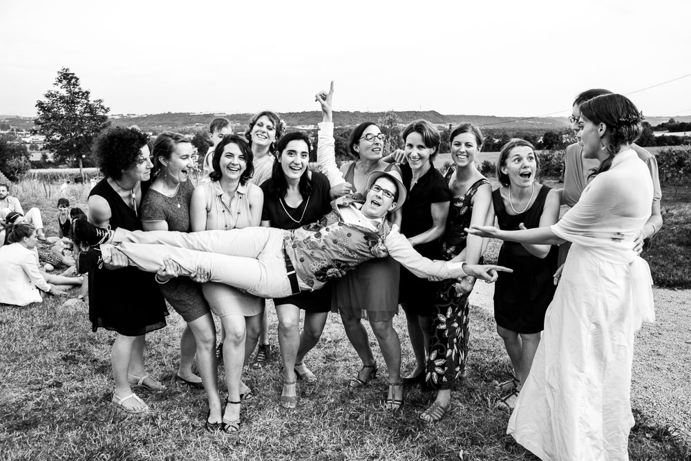 photographe mariage montpellier camille lafon