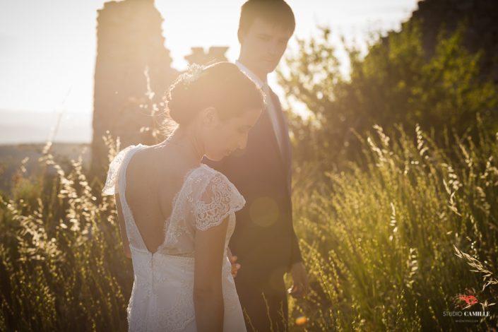 Photographe Mariage Montpellier Marseille reportage