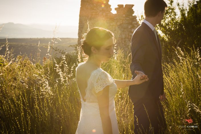 Photographe Mariage Montpellier Marseille reportage