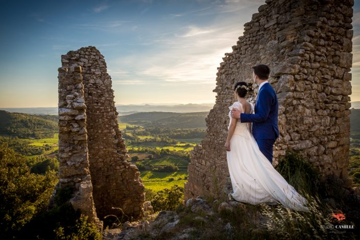 Photographe Mariage Montpellier Marseille reportage