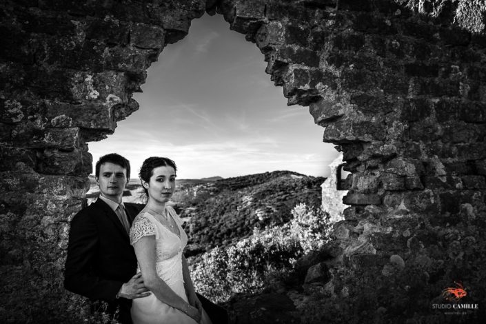 Photographe Mariage Montpellier Marseille reportage