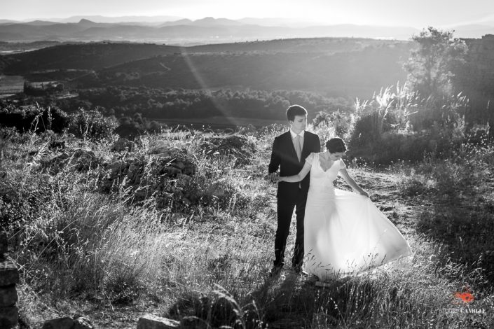 Photographe Mariage Montpellier Marseille reportage