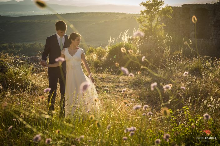 Photographe Mariage Montpellier Marseille reportage