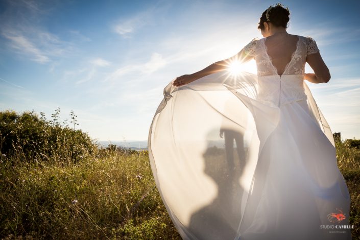 Photographe Mariage Montpellier Marseille reportage