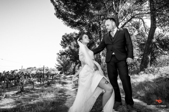 Photographe Mariage Béziers Aix Montpellier