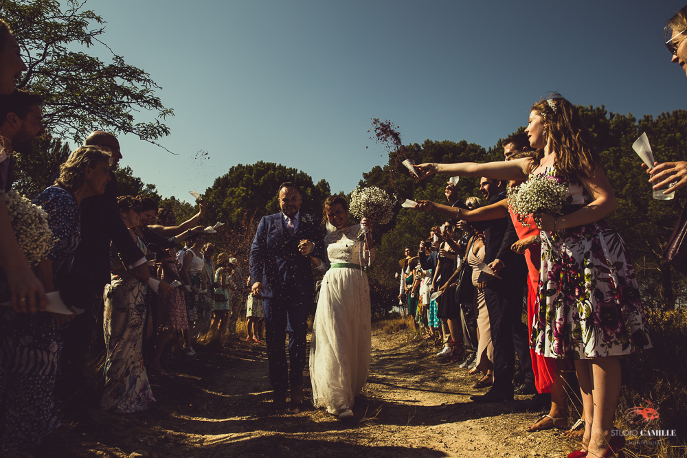 Photographe Mariage Béziers Aix Montpellier