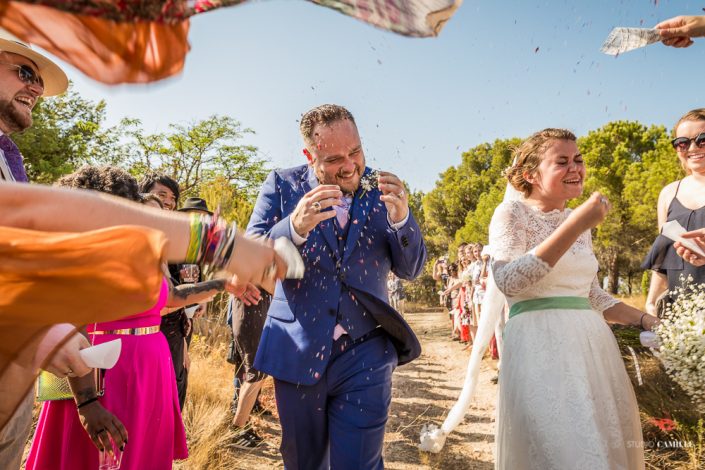 Photographe Mariage Béziers Aix Montpellier