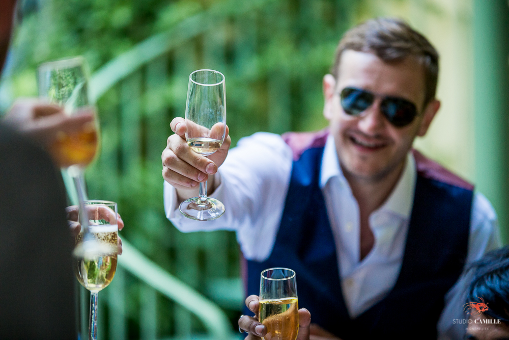 Photographe Mariage Béziers Aix Montpellier