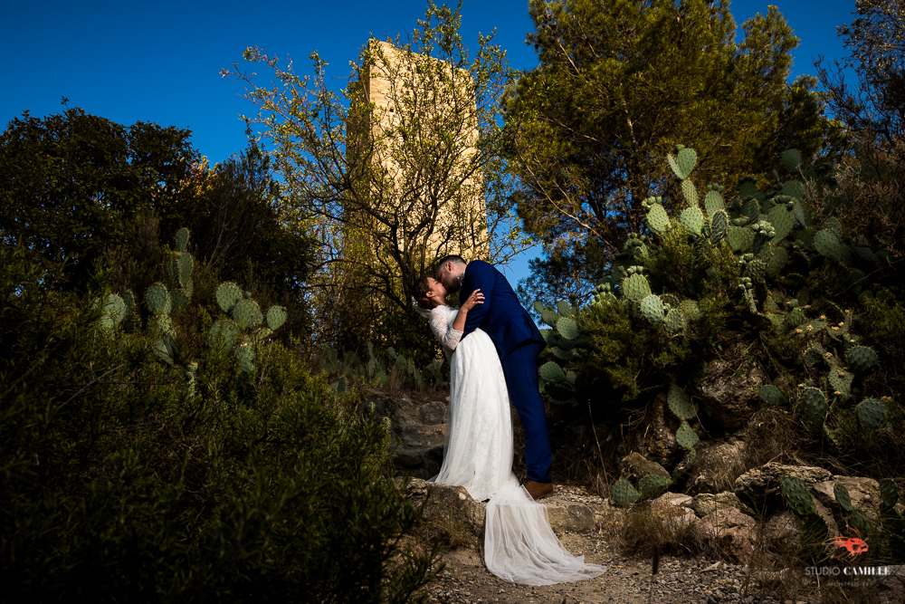 Photographe Mariage Béziers Aix Montpellier