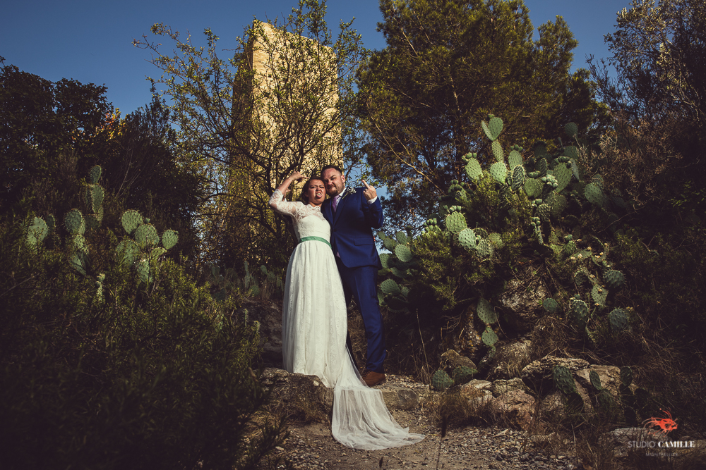 Photographe Mariage Béziers Aix Montpellier