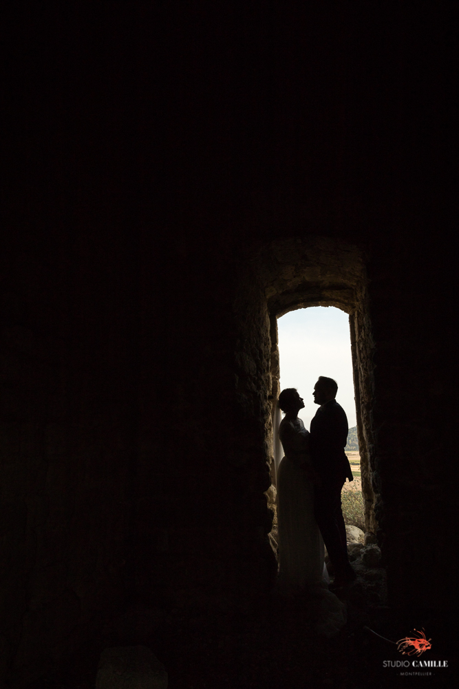 International wedding photographer Beziers Aix en Provence