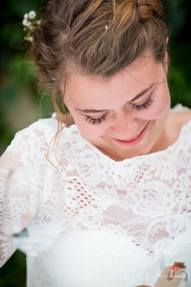 International wedding photographer Beziers Aix en Provence