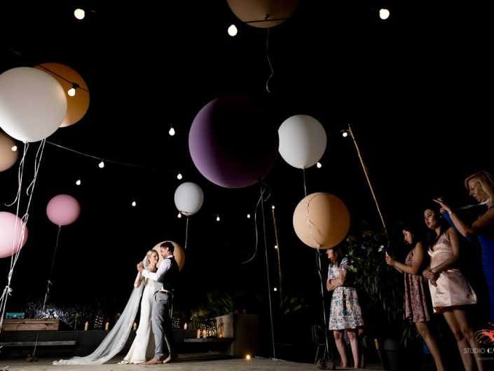 Wedding in Domaine de Ribaute, Béziers