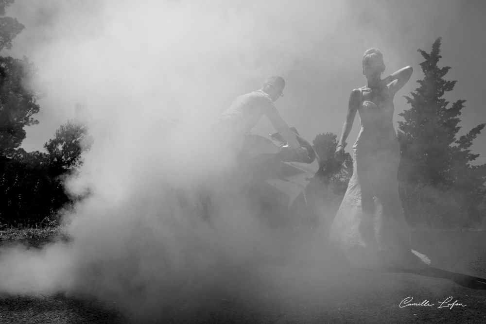 photographe-mariage-Montpellier-Beziers-vintage-biker