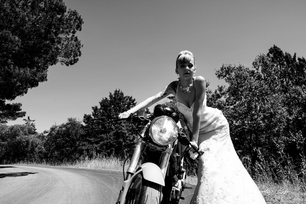 photographe-mariage-Montpellier-Beziers-vintage-biker