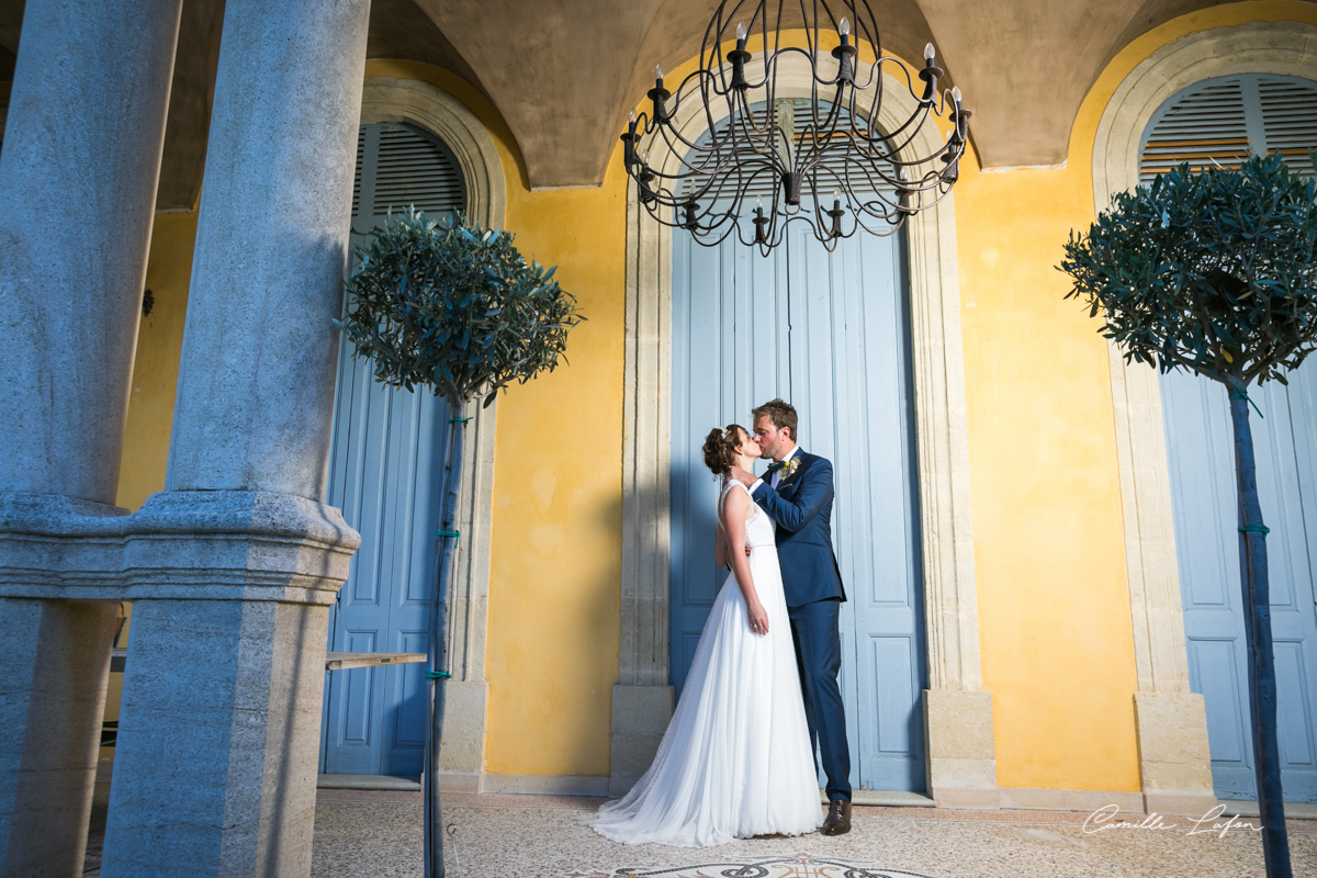 photographe-mariage-chateau-sainte-cecile-montpellier-camille