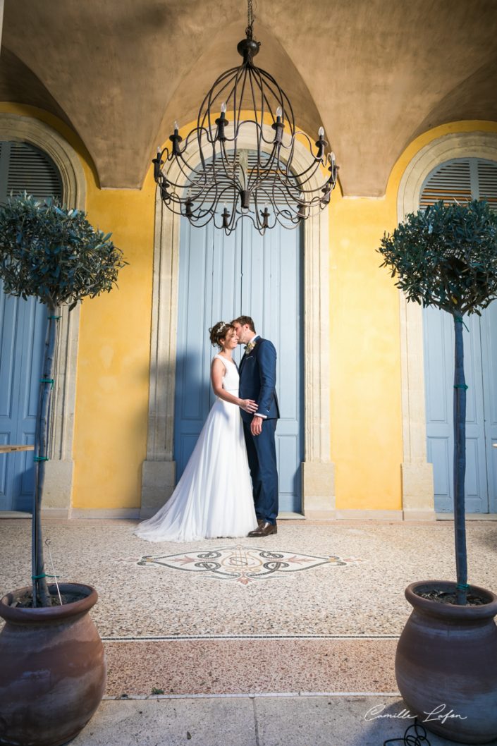 photographe-mariage-chateau-sainte-cecile-montpellier-camille