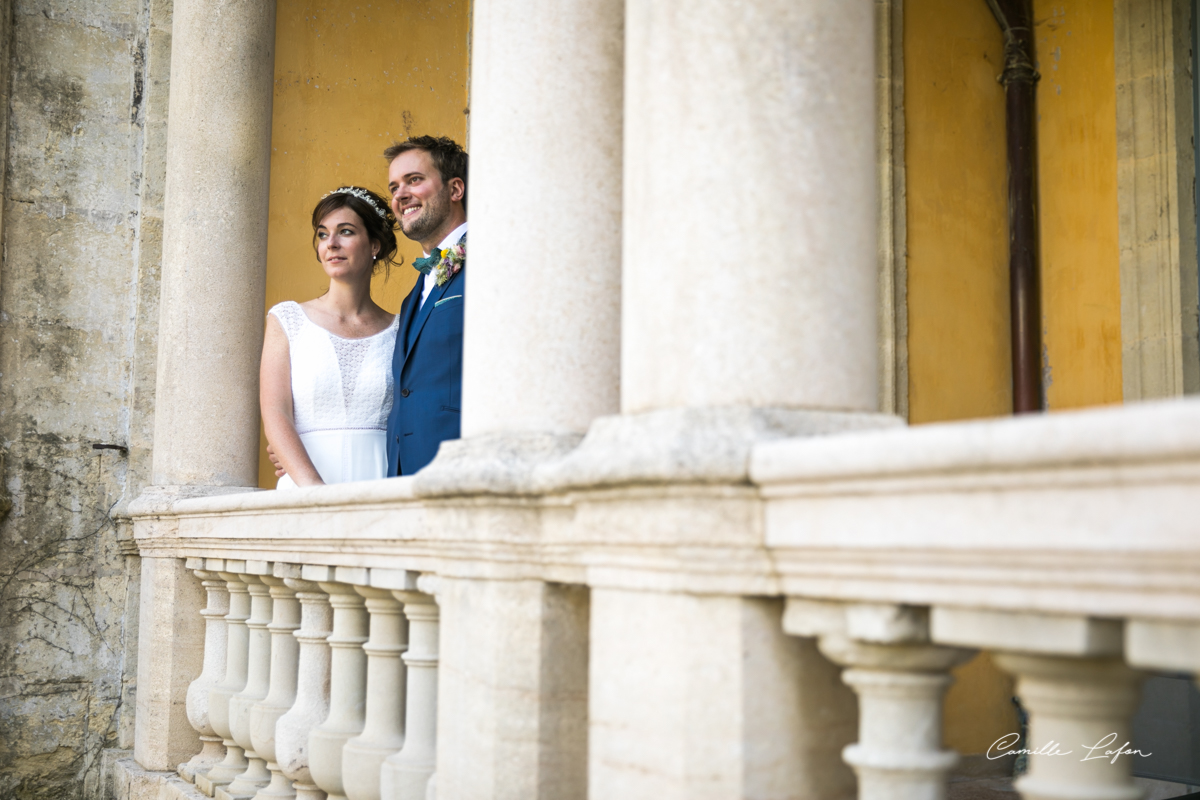 photographe-mariage-chateau-sainte-cecile-montpellier-camille