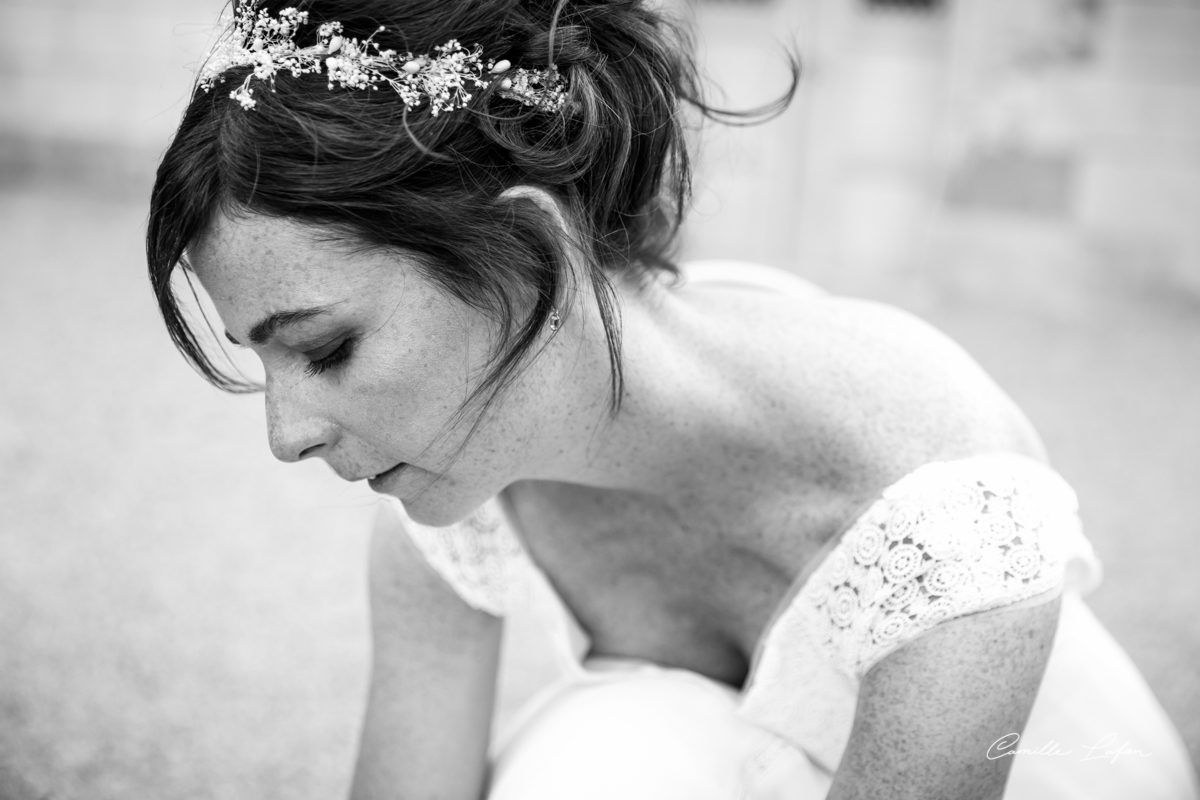 photographe-mariage-chateau-sainte-cecile-montpellier-camille