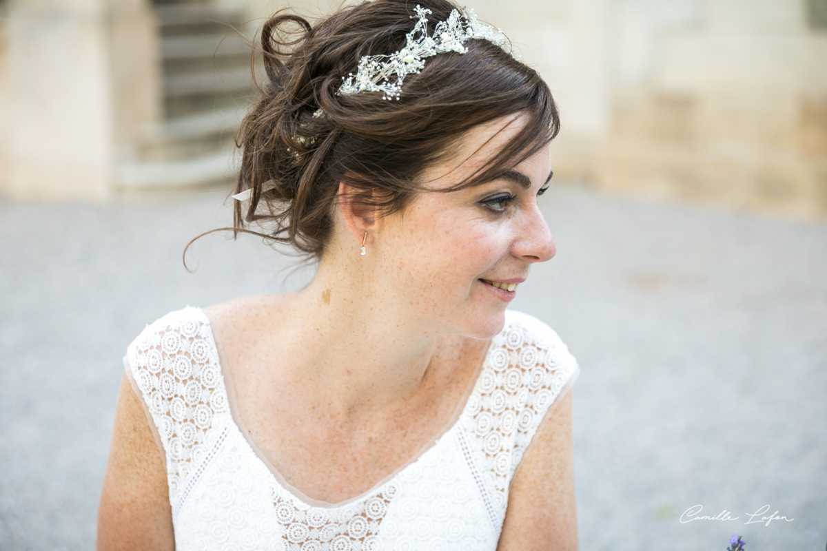 photographe-mariage-chateau-sainte-cecile-montpellier-camille