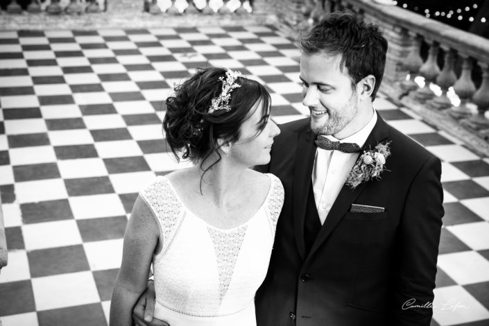 photographe-mariage-chateau-sainte-cecile-montpellier-camille