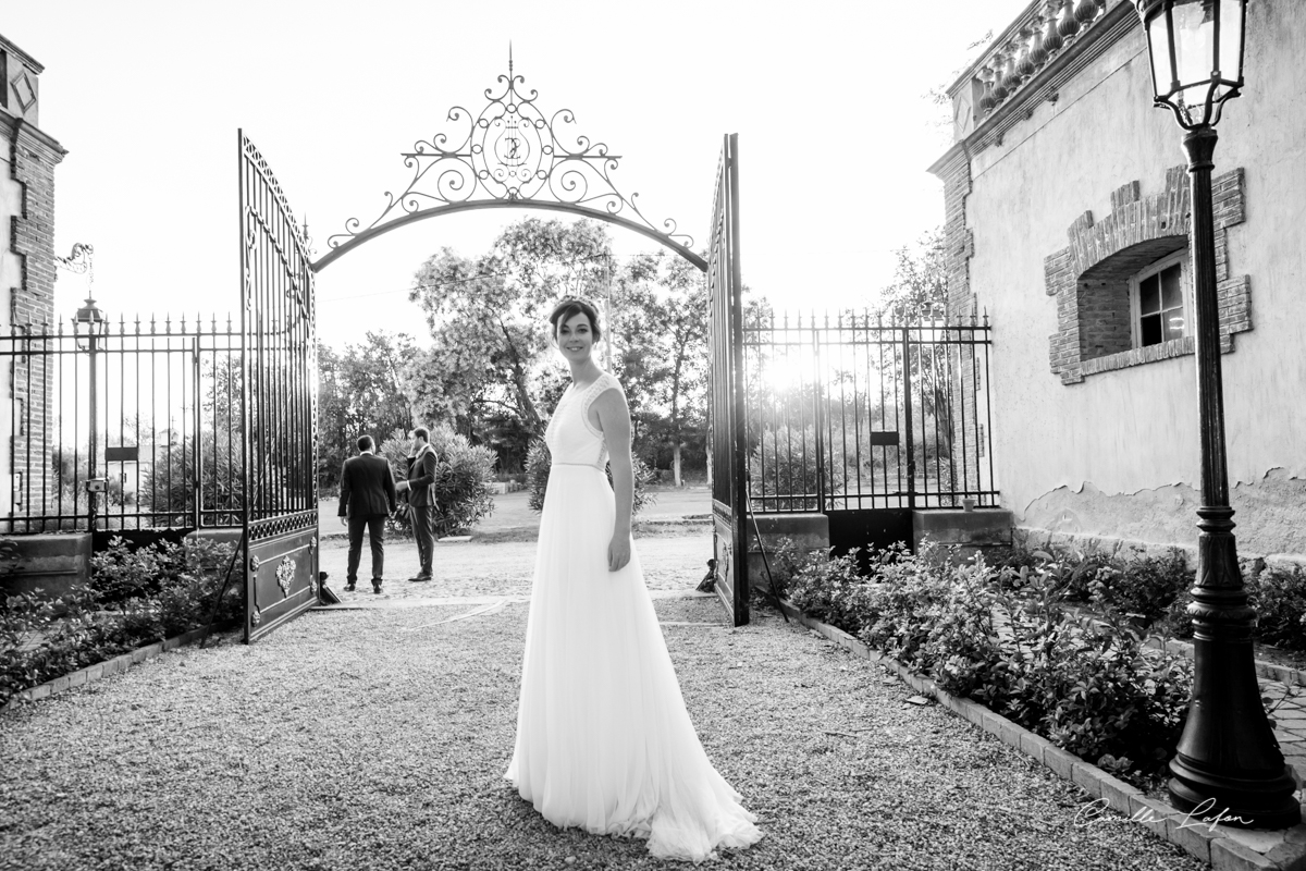 photographe-mariage-chateau-sainte-cecile-montpellier-camille