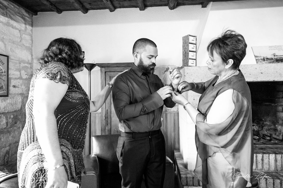 photographe-mariage-montpellier-black-dress-metal