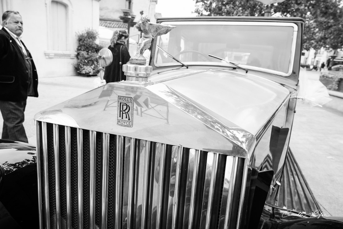 photographe-mariage-montpellier-rolls-royce