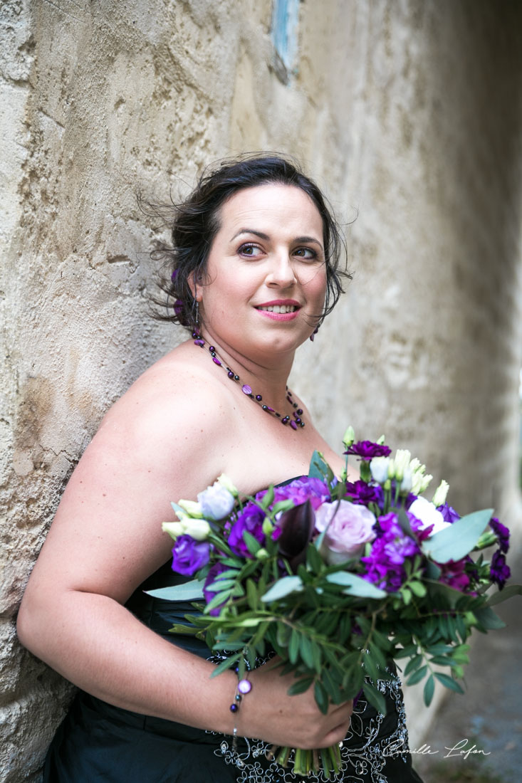 photographe-mariage-montpellier-black-dress-metal