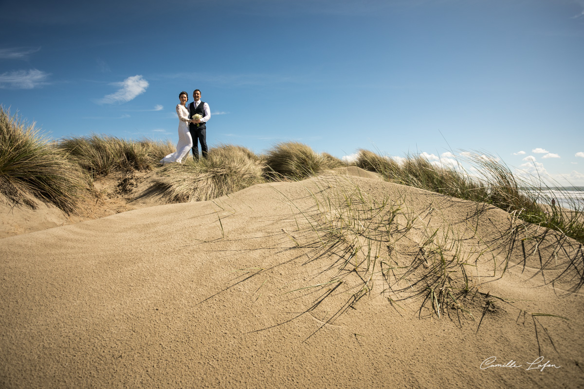 photographe-mariage-montpellier-couple-plage