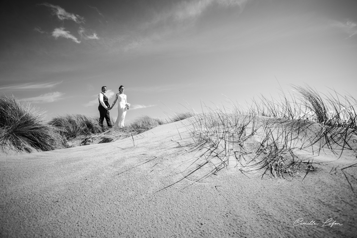 photographe-mariage-montpellier-couple-plage