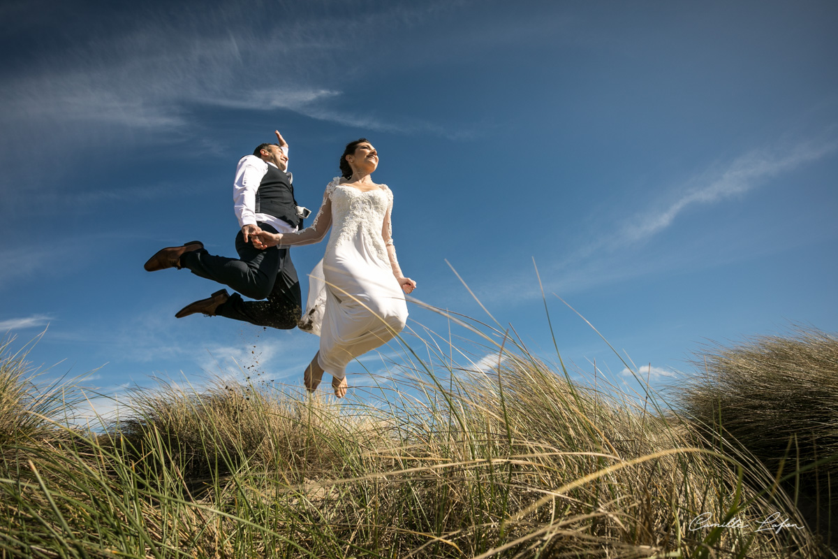 photographe-mariage-montpellier-couple-plage