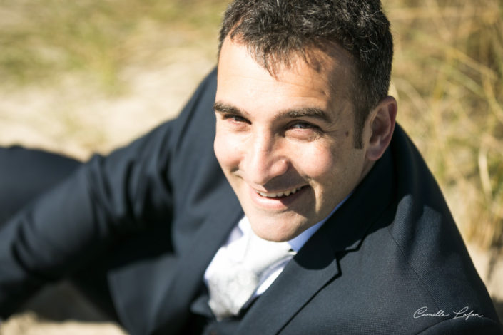 photographe-mariage-montpellier-couple-plage