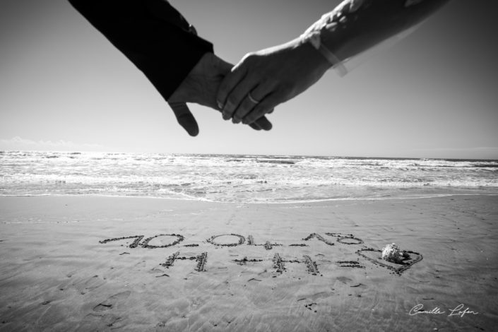 photographe-mariage-montpellier-couple-plage