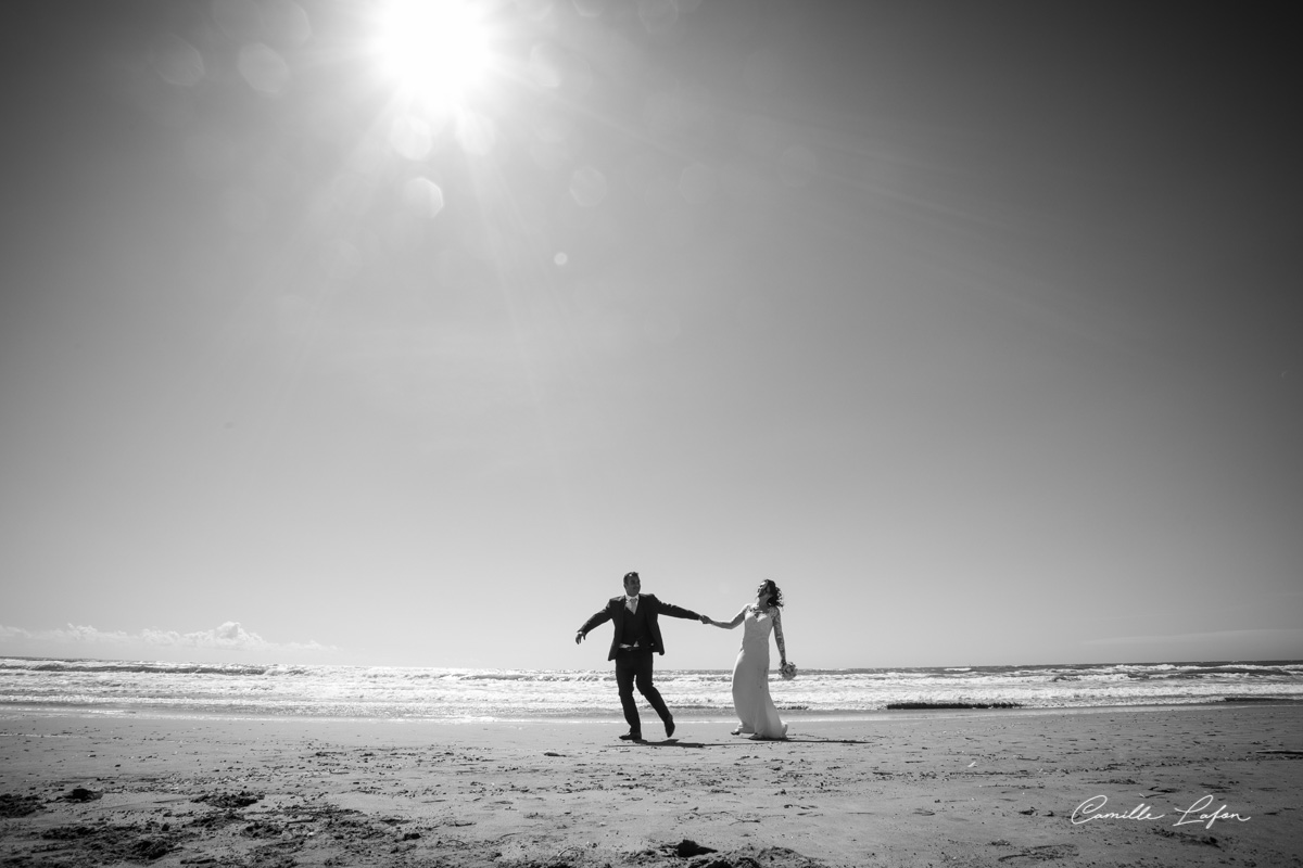 photographe-mariage-montpellier-couple-plage