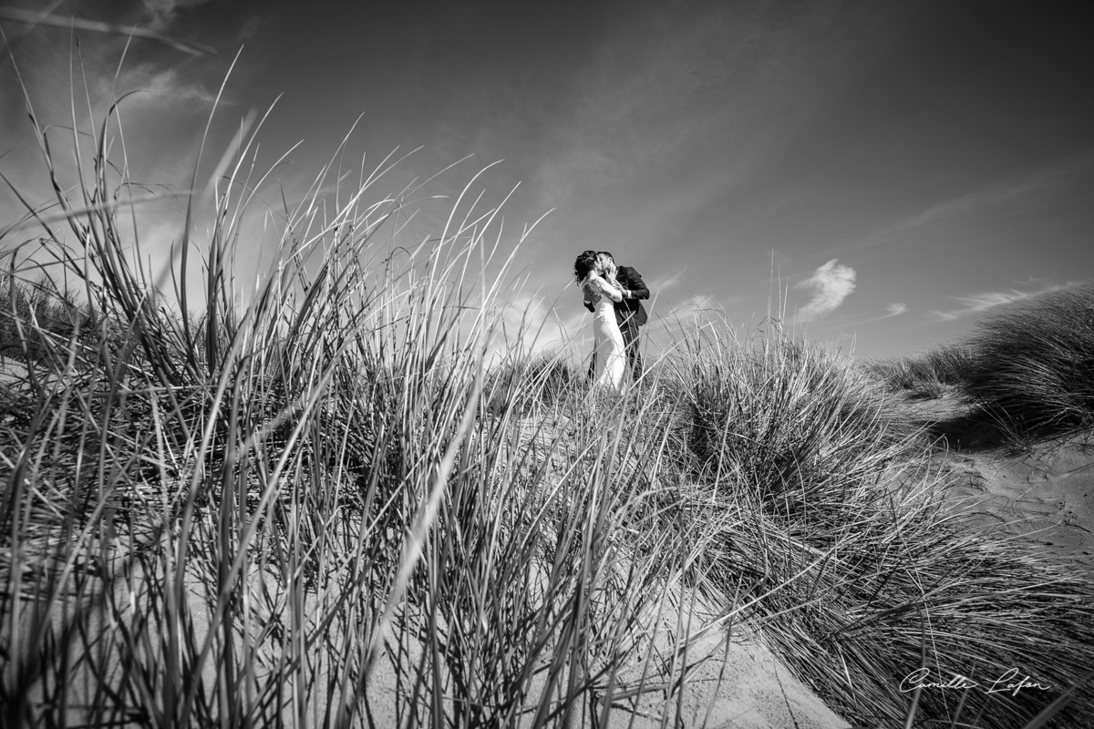 photographe-mariage-montpellier-couple-plage