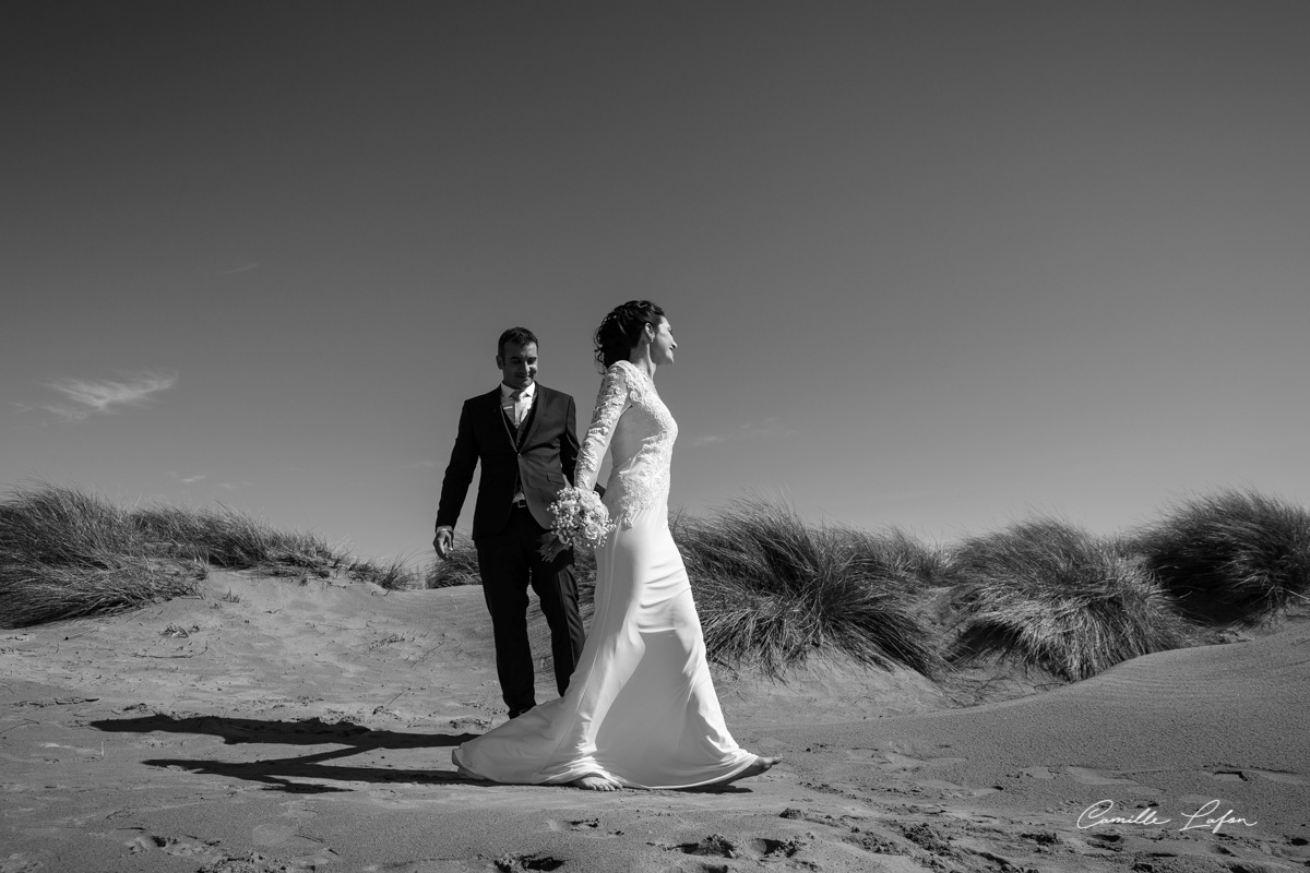 photographe-mariage-montpellier-couple-plage