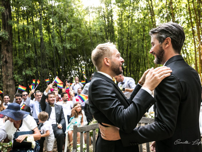 Mariage au Château de Flaugergues à Montpellier