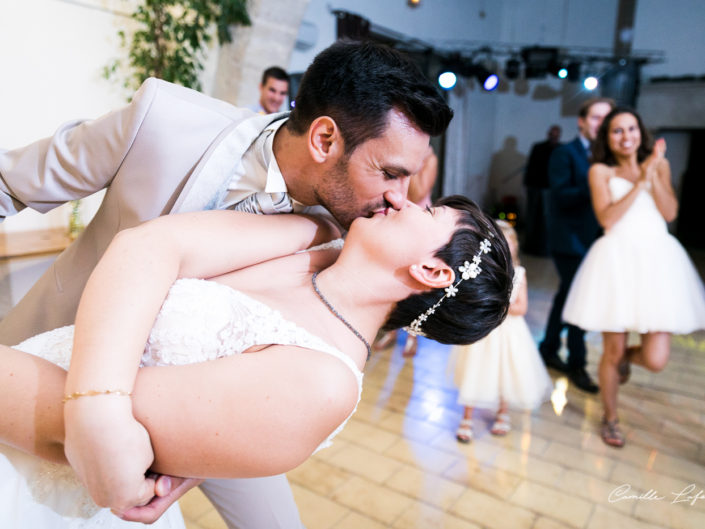 Mariage au Domaine de l’Argentière à Béziers