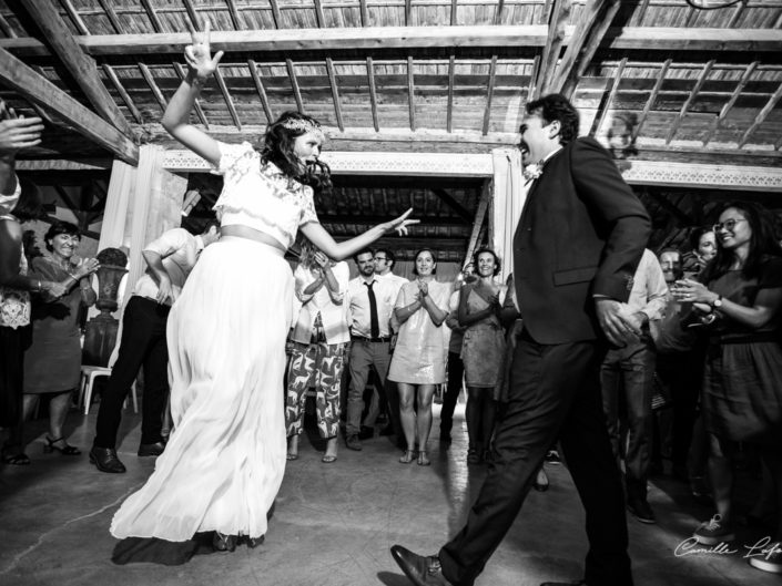 Mariage au Château de Pouget à Montpellier