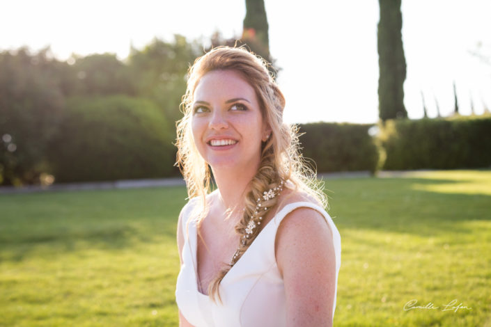 domaine moures montpellier photographe mariage