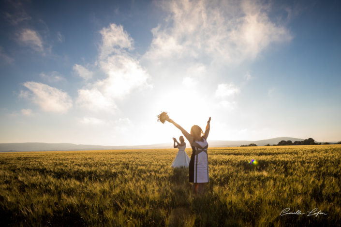 domaine moures montpellier photographe mariage